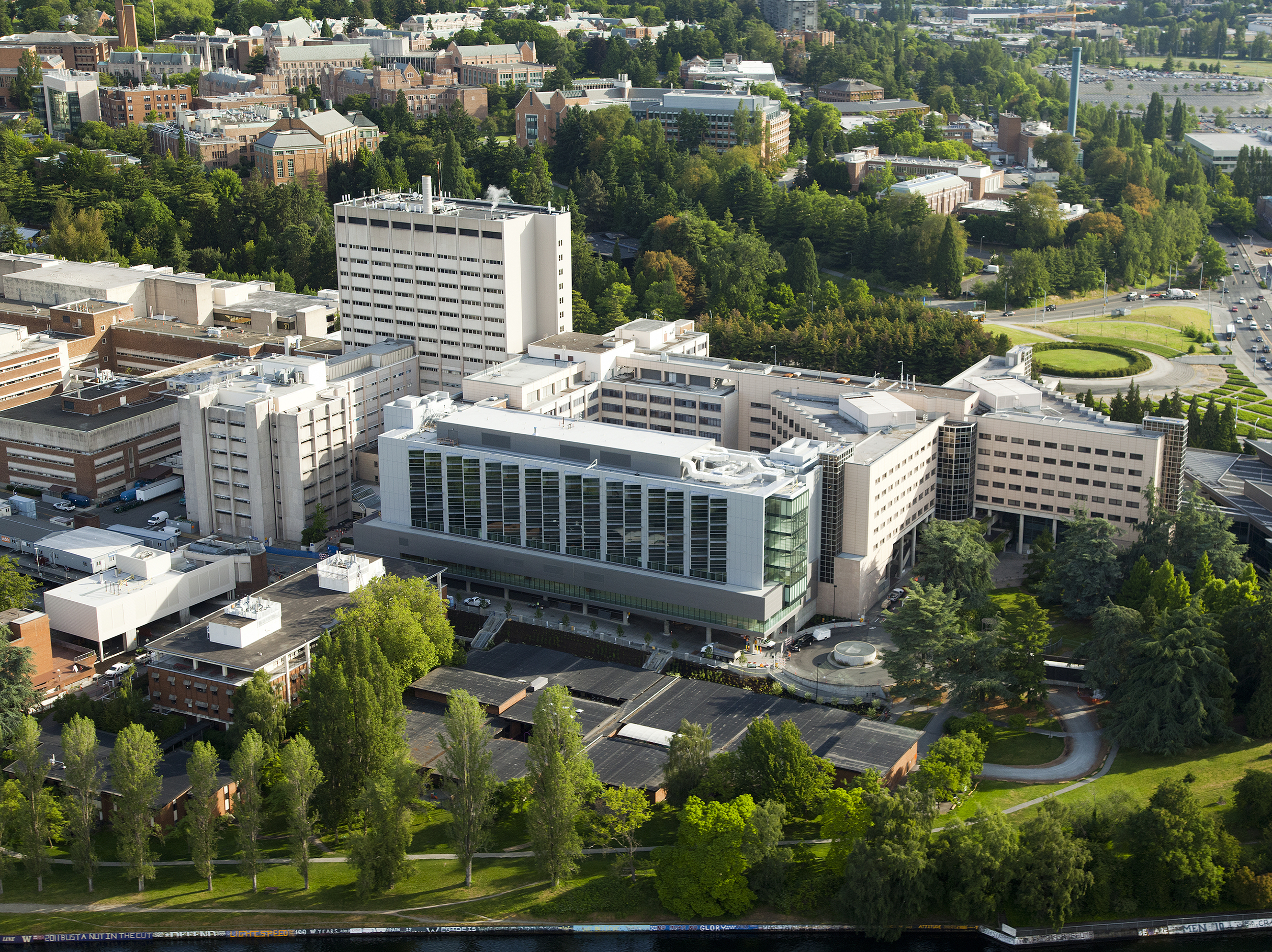 University Of Washington Medical Center | 50 Of The Greenest Hospitals ...